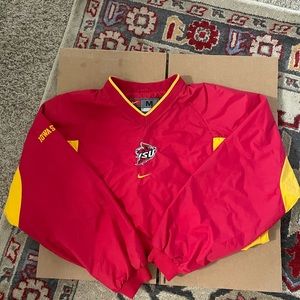 Vintage Iowa State Nike pullover